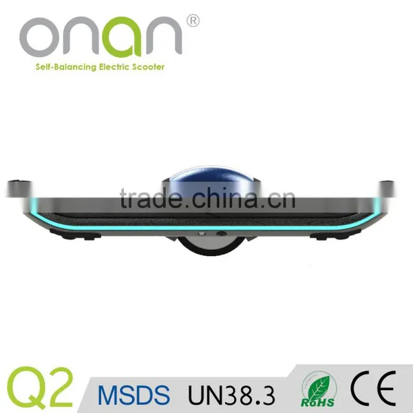 2016 New Model Unicycle Balancing Air Board photo-2