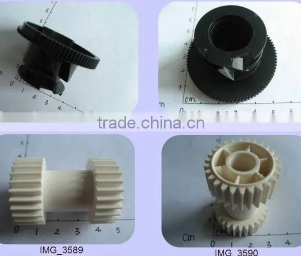 Plastic Nylon Gears