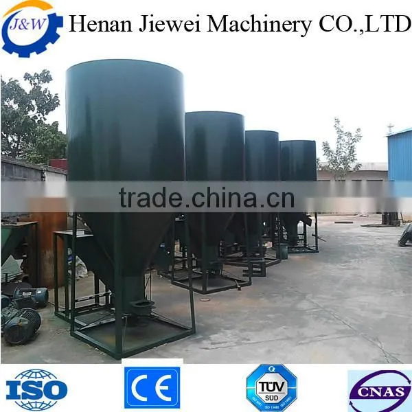 High Quality New Design in Stock Animal Feed Crusher and Mixer photo-5