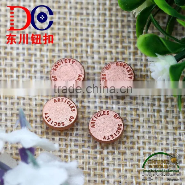Round Head Rivet Metal Jeans Rivet for Fashion Clothes photo-5