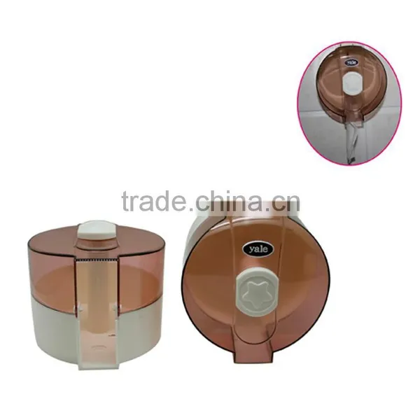 Factory Supplied Round Toilet Towel Tube for Bathroom Accessories photo-3