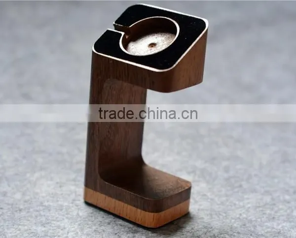 2015 Hot Selling for AppIe Watch Wood Stand photo-2