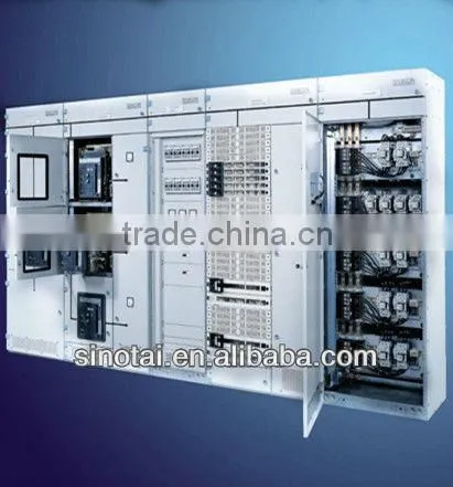SIVACON 8PT Low Voltage Switch Box