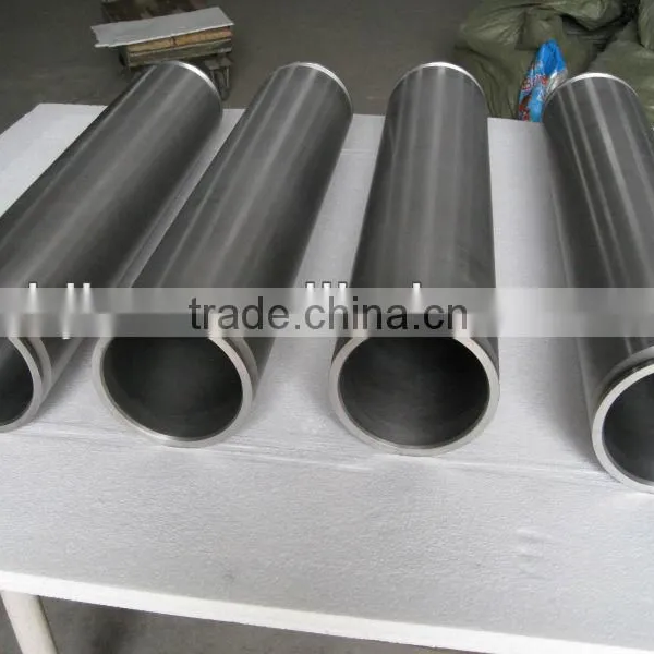 Seamless and Welded Zr and Zirconium Alloy Tube Pipe Bar