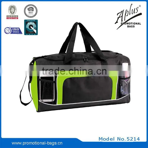 Polyester Material and Exercise & Fitness Use Duffel Bags photo-3