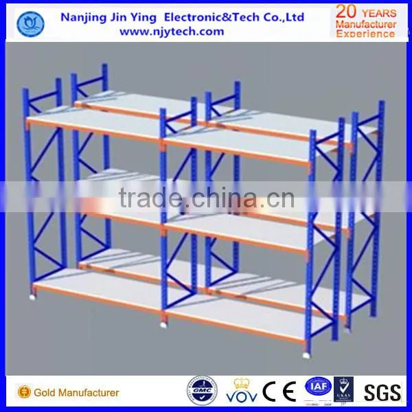 Nanjing Warehouse Storage Medium Duty Rack B photo-6
