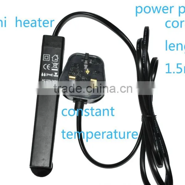 Hot Sale Submersible Water Heater/heater Fish Aquarium photo-4