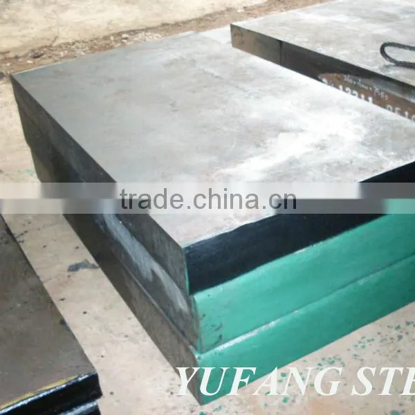 P20/1.2311 MOULD STEEL PLATE