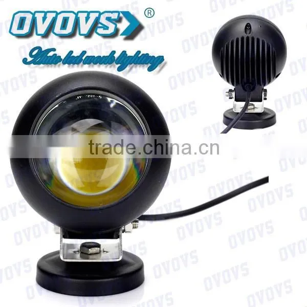 Round 20w Cob Light Projector for Motorcycle Bike, Electric Bike photo-2