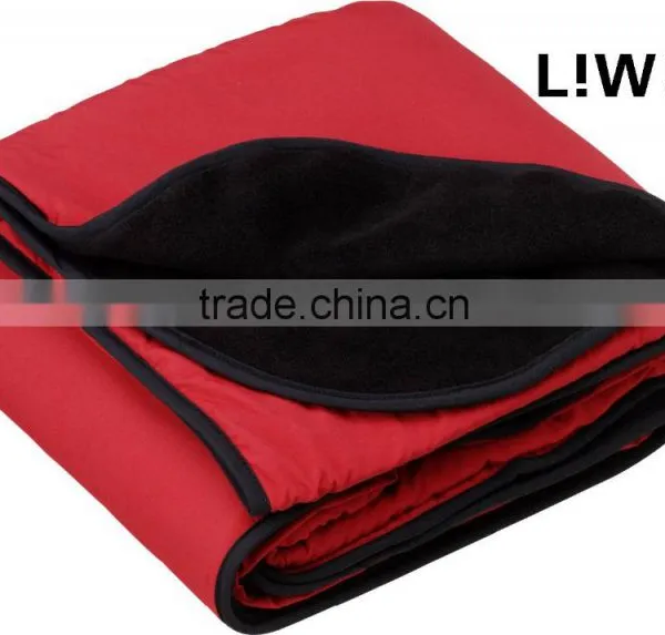 Port Authority - Sports Picnic - Fleece and Nylon Promotional Blanket photo-3