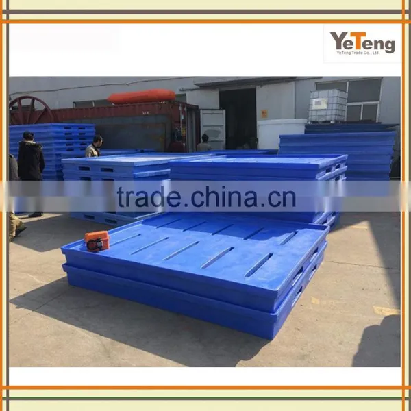 Plastic Pallet,recycle Plastic Pallets Mould,plastic Pallet Rotomoulding Mould photo-4