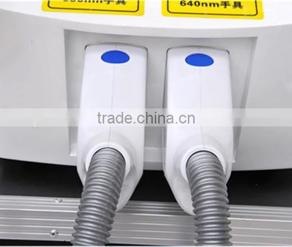 New 2 Handles OPT SHR IPL Personal Machine photo-2