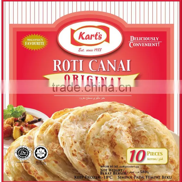 Kart's Roti Canai Original