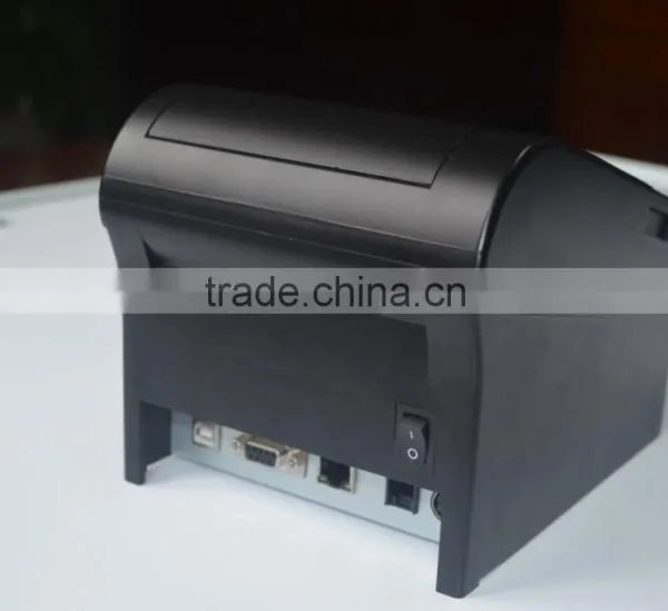 High Quality Pos Thermal Receipt Printer, 80mm Pos Printer With Auto Cutter photo-6