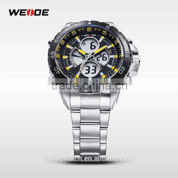New Model Military Style Sports Watches Watches Men Weide WH1103-5 photo-4