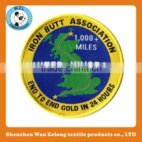 Offer Centerfold Woven Label for Clothing /Woven Labels for Handmade Items photo-4