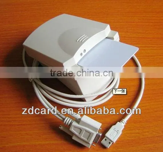 RFID Smart Card Reader/Chip Card Reader