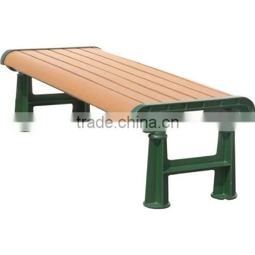 Patio Storage Benches Antique Wooden Bench Outdoor Wood Chair photo-2