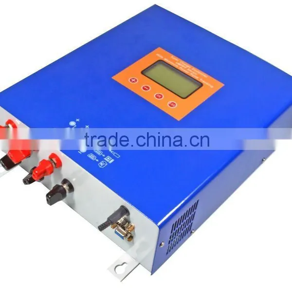 MPPT 60A 12V/24V or 48V Solar Charger Controller