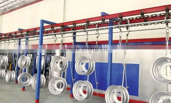 Monorail Shot Blasting Machines/shot Blasting Equipment photo-2