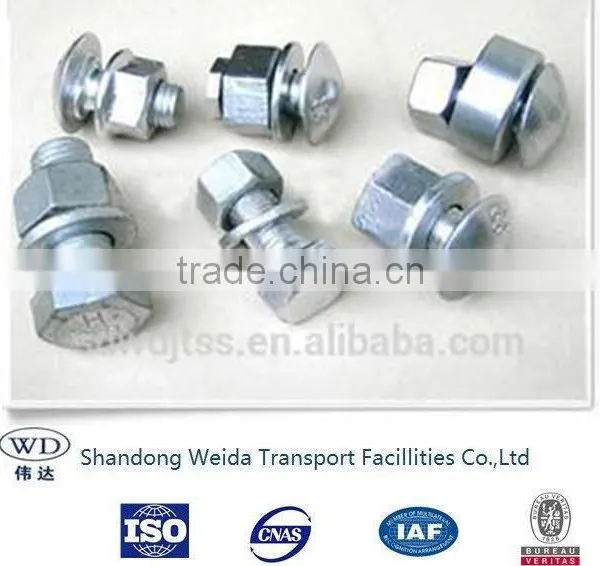 Manufacturer Guardrail Bolt Nut photo-3