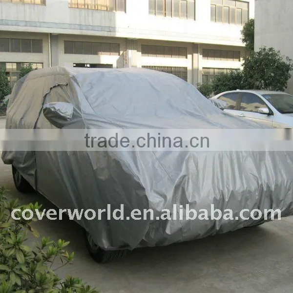 PEVA Laminated Car Cover