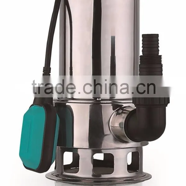 High Quality,Stainless Steel Dirty Water Pump, Submersible Pump, CSPxxxDinox(A) w GS, EMC, CE, ROHS, REACH, ISO9001, BSCI photo-3