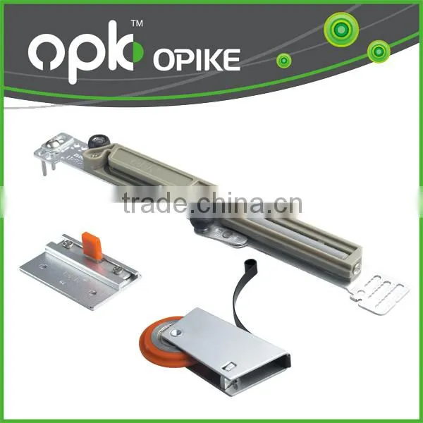 Door Roller With Damper photo-5