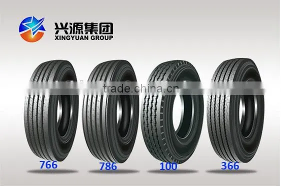 Truck Tires for Sale 315/80r22.5 photo-4