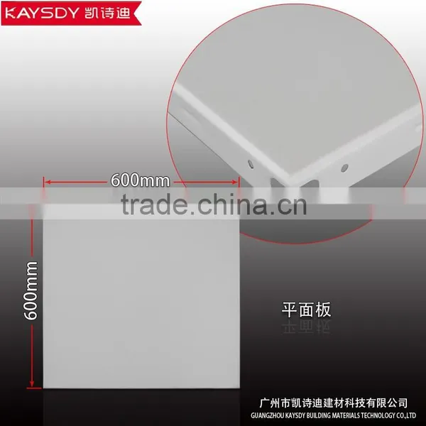 Suspended Ceiling Fire Protection Drywall Ceiling Panel of China photo-3