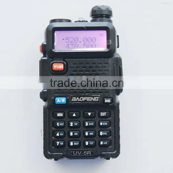 Baofeng VHF/UHF UV-5R Dual Band Walkie Talkie/two Way Radio / Interphone photo-3