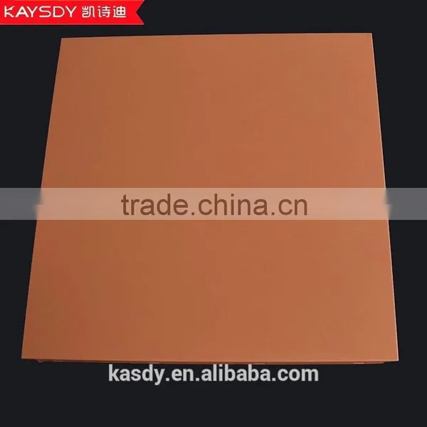2015 New Ceiling Square Aluminium Ceiling Design photo-5