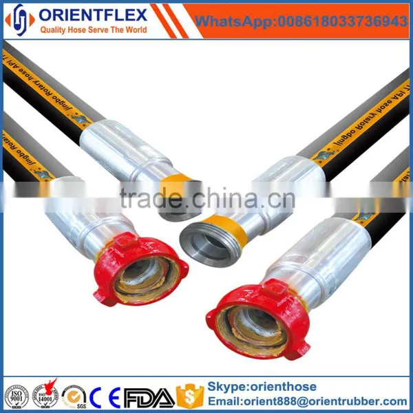 Rotary Vibrator Hose Grade E Sour Service (Kelly Hose)