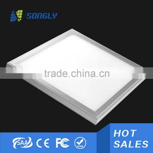 ultrathin led panel light / ultra-thin led recessed ceiling panel light / ultra thin led flat light 48w
