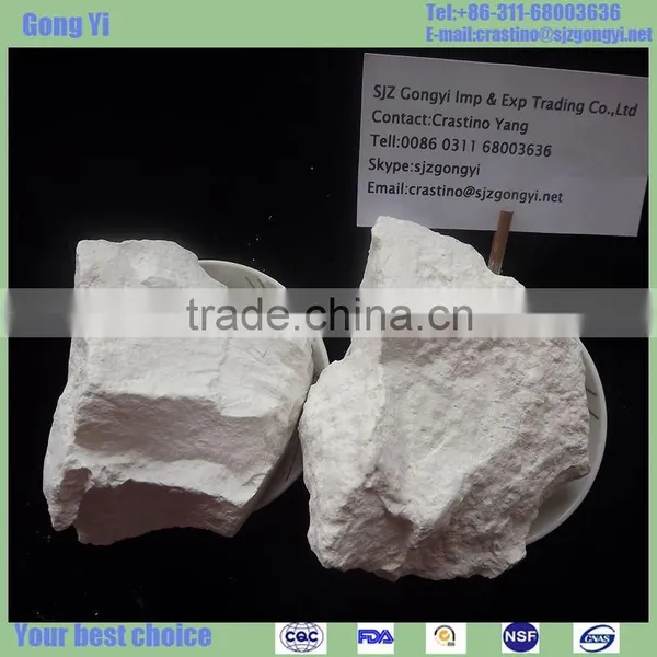 White Kaolin Clay for Agriculture Chemical Composition photo-4