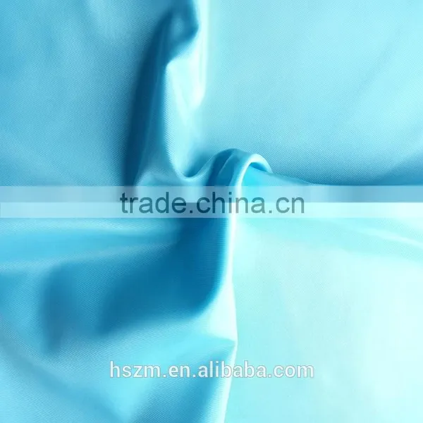 100%Microfiber Polyester Twill Memory Upholstery Fabric For Smooth Garments photo-3