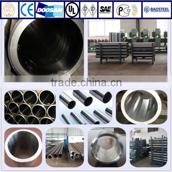 20# 45# Carbon Cold Drawn Rolled Tube photo-3
