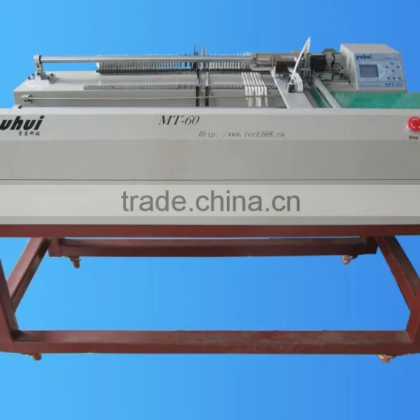 Automatic SMT Mounter for All Kinds of LED Chips,smt Pick and Place Machine,,PUHUI MT60 Chip Mounter