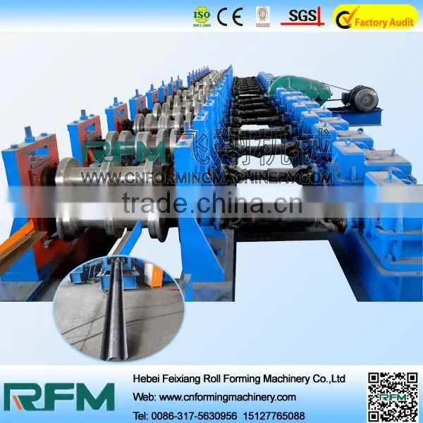 Roll Forming Machine, Guardrail Cold Rolled Formed Machine photo-6
