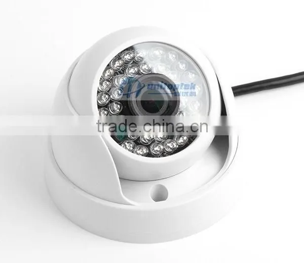 4CH 1080P HD CVI CVR Recording And 4Pcs IR Dome CVI Camera Kit System photo-2