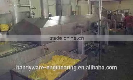 Fully Automatic KANACHU Frying Machine