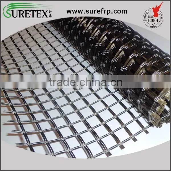 Basalt Fiber Geogrid & Building Material Geogrid & Basalt Fiber Geogrid for Reinforcement