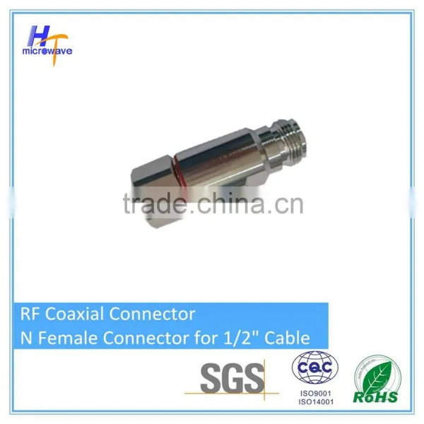 RF Coaxial Connector n Type Male Right Angle DC-3GHz Connector photo-5