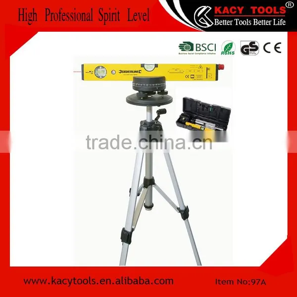 LASER LEVEL KIT WITH TRIPOD