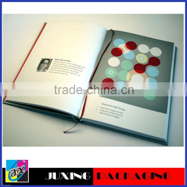 New Colorful Magazine Book Printing photo-2