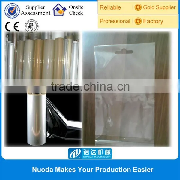 Best Price Semi-automatic Tpu Film Machines Chinese Manufacturer photo-5