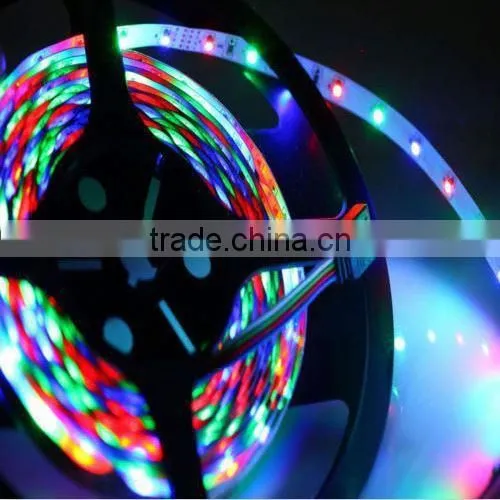 Lowest Price 24v Flexible Outdoor Led Strip Light photo-3