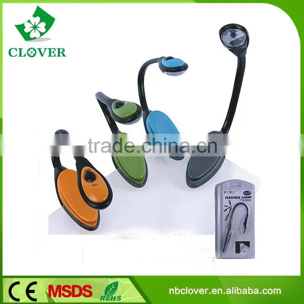 Flexible LED Reading1 Led Book Light for Promotion photo-2