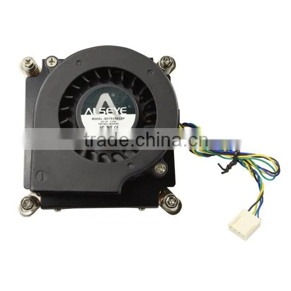 Alseye AS1156NCC7B-002 1u Cpu Air Server Laptop Cooler Fan photo-3
