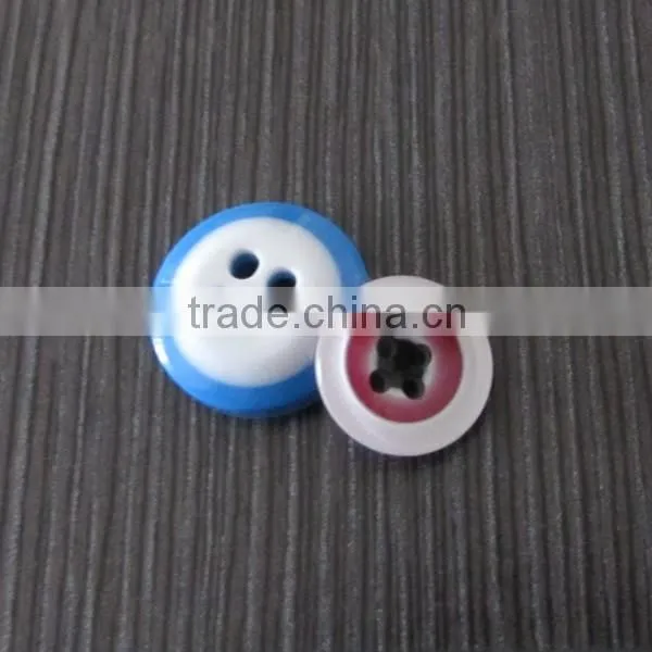 Multiple Colors Random Size Plastic Button photo-4